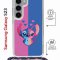 Чехол-накладка Samsung Galaxy S23 (638523) Kruche PRINT СТИЧ