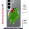 Чехол-накладка Samsung Galaxy S23 (638523) Kruche PRINT Ladybug