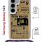 Чехол-накладка Samsung Galaxy S23 (638523) Kruche PRINT Potter