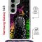 Чехол-накладка Samsung Galaxy S23 (638523) Kruche PRINT Микки Маус