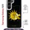 Чехол-накладка Samsung Galaxy S23 (638523) Kruche PRINT Tarot Lovers