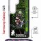 Чехол-накладка Samsung Galaxy S23 (638523) Kruche PRINT Kuki Shinobu Genshin