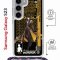 Чехол-накладка Samsung Galaxy S23 (638523) Kruche PRINT Zhongli Genshin