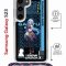 Чехол-накладка Samsung Galaxy S23 (638523) Kruche PRINT Ganyu Genshin