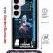 Чехол-накладка Samsung Galaxy S23 (638523) Kruche PRINT Ganyu Genshin