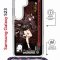 Чехол-накладка Samsung Galaxy S23 (638523) Kruche PRINT Hu Tao Genshin
