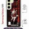 Чехол-накладка Samsung Galaxy S23 (638523) Kruche PRINT Klee Genshin