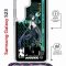 Чехол-накладка Samsung Galaxy S23 (638523) Kruche PRINT Xiao Genshin