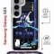 Чехол-накладка Samsung Galaxy S23 (638523) Kruche PRINT Yelan Genshin
