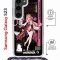 Чехол-накладка Samsung Galaxy S23 (638523) Kruche PRINT Yae Miko Genshin