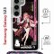 Чехол-накладка Samsung Galaxy S23 (638523) Kruche PRINT Yae Miko Genshin