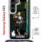 Чехол-накладка Samsung Galaxy S23 (638523) Kruche PRINT Кавех Геншин