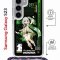 Чехол-накладка Samsung Galaxy S23 (638523) Kruche PRINT Нахида Геншин