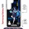 Чехол-накладка Samsung Galaxy S23 (638523) Kruche PRINT Странник Геншин