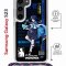 Чехол-накладка Samsung Galaxy S23 (638523) Kruche PRINT Странник Геншин