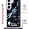 Чехол-накладка Samsung Galaxy S23 (638523) Kruche PRINT Эола Геншин