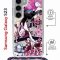 Чехол-накладка Samsung Galaxy S23 (638523) Kruche PRINT Гвен Человек-Паук