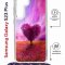 Чехол-накладка Samsung Galaxy S23 Plus (638526) Kruche PRINT Pink heart