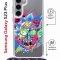 Чехол-накладка Samsung Galaxy S23 Plus (638526) Kruche PRINT Многоликий Рик