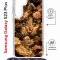 Чехол-накладка Samsung Galaxy S23 Plus (638526) Kruche PRINT Котик с рыбками