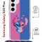 Чехол-накладка Samsung Galaxy S23 Plus (638526) Kruche PRINT СТИЧ