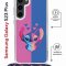 Чехол-накладка Samsung Galaxy S23 Plus (638526) Kruche PRINT СТИЧ
