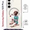 Чехол-накладка Samsung Galaxy S23 Plus (638526) Kruche PRINT Рисуя любовь