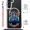 Чехол-накладка Samsung Galaxy S23 Plus (638526) Kruche PRINT Джокер