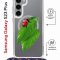 Чехол-накладка Samsung Galaxy S23 Plus (638526) Kruche PRINT Ladybug