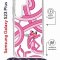 Чехол-накладка Samsung Galaxy S23 Plus (638526) Kruche PRINT Розовая Пантера