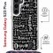 Чехол-накладка Samsung Galaxy S23 Plus (638526) Kruche PRINT Заклинания