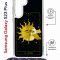 Чехол-накладка Samsung Galaxy S23 Plus (638526) Kruche PRINT Tarot Lovers