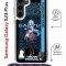 Чехол-накладка Samsung Galaxy S23 Plus (638526) Kruche PRINT Ganyu Genshin