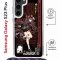 Чехол-накладка Samsung Galaxy S23 Plus (638526) Kruche PRINT Hu Tao Genshin