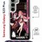 Чехол-накладка Samsung Galaxy S23 Plus (638526) Kruche PRINT Yae Miko Genshin