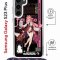 Чехол-накладка Samsung Galaxy S23 Plus (638526) Kruche PRINT Yae Miko Genshin