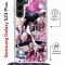 Чехол-накладка Samsung Galaxy S23 Plus (638526) Kruche PRINT Гвен Человек-Паук