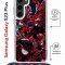 Чехол-накладка Samsung Galaxy S23 Plus (638526) Kruche PRINT Майлз Человек-паук