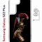 Чехол-накладка Samsung Galaxy S22 Plus (638519) Kruche PRINT Гладиатор