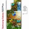 Чехол-накладка Samsung Galaxy S22 Plus (638519) Kruche PRINT Водопад
