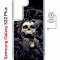 Чехол-накладка Samsung Galaxy S22 Plus (638519) Kruche PRINT Skull Hands