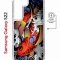 Чехол-накладка Samsung Galaxy S22 (638522) Kruche PRINT Кои
