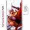Чехол-накладка Samsung Galaxy S22 (638522) Kruche PRINT Человек паук