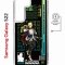 Чехол-накладка Samsung Galaxy S22 (638522) Kruche PRINT Кавех Геншин