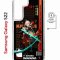Чехол-накладка Samsung Galaxy S22 (638522) Kruche PRINT Казуха Геншин