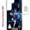 Чехол-накладка Samsung Galaxy S22 (638522) Kruche PRINT Странник Геншин