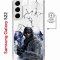Чехол-накладка Samsung Galaxy S22 (638522) Kruche PRINT Call of Duty