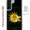 Чехол-накладка Samsung Galaxy S22 (638522) Kruche PRINT Tarot Lovers