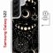Чехол-накладка Samsung Galaxy S22 (638522) Kruche PRINT Space