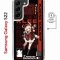 Чехол-накладка Samsung Galaxy S22 (638522) Kruche PRINT Klee Genshin